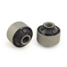 Custom Rubber Steel Auto Parts Rear Shock Absorber Collar Bushing